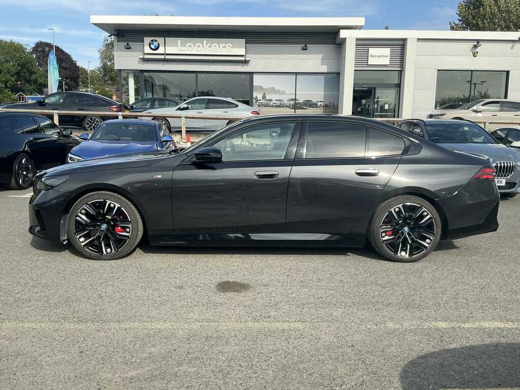 BMW i5 Bmw I5 M Sport Blue #19