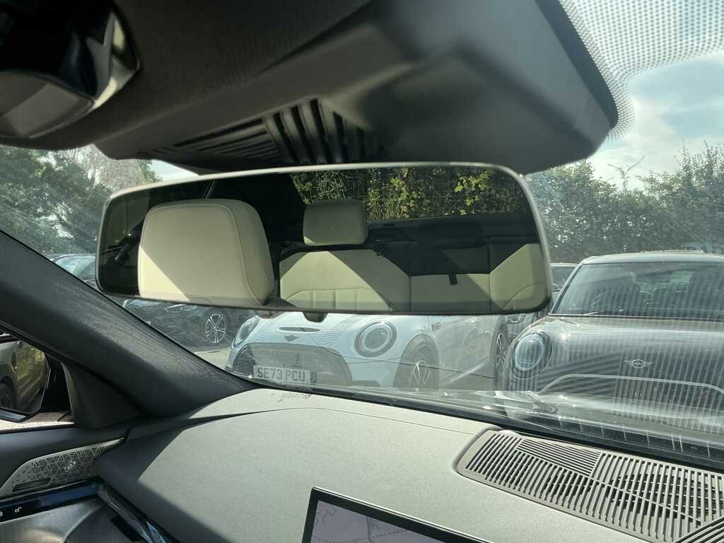 BMW i5 Bmw I5 M Sport Blue #14