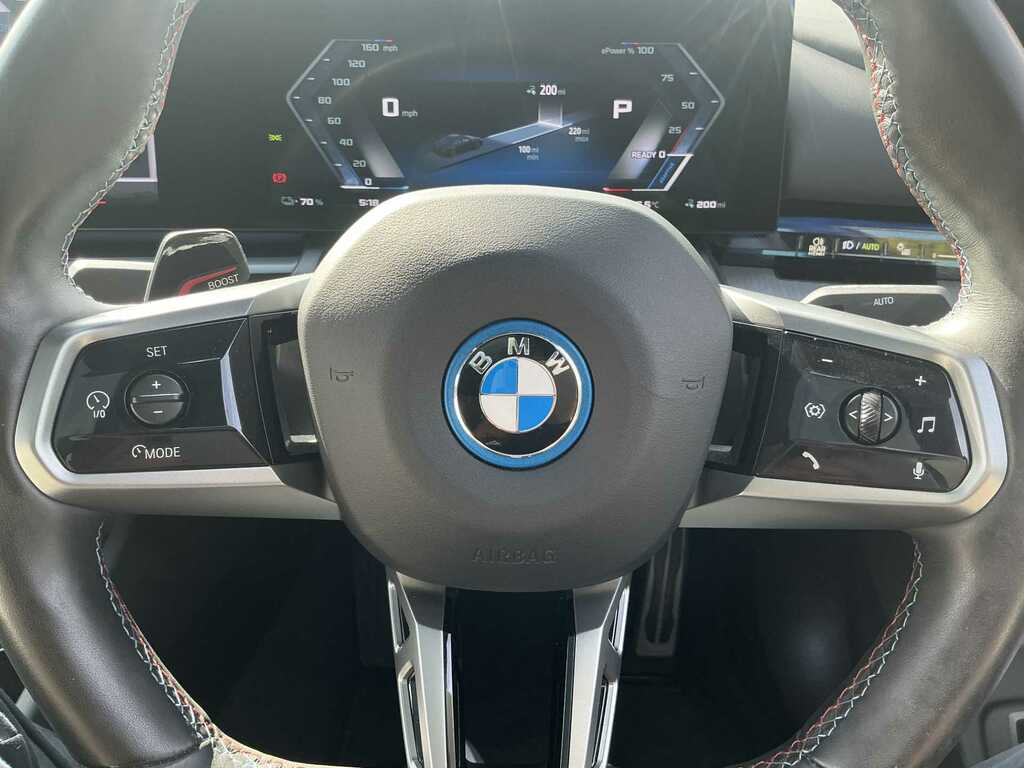 BMW i5 Bmw I5 M Sport Blue #22