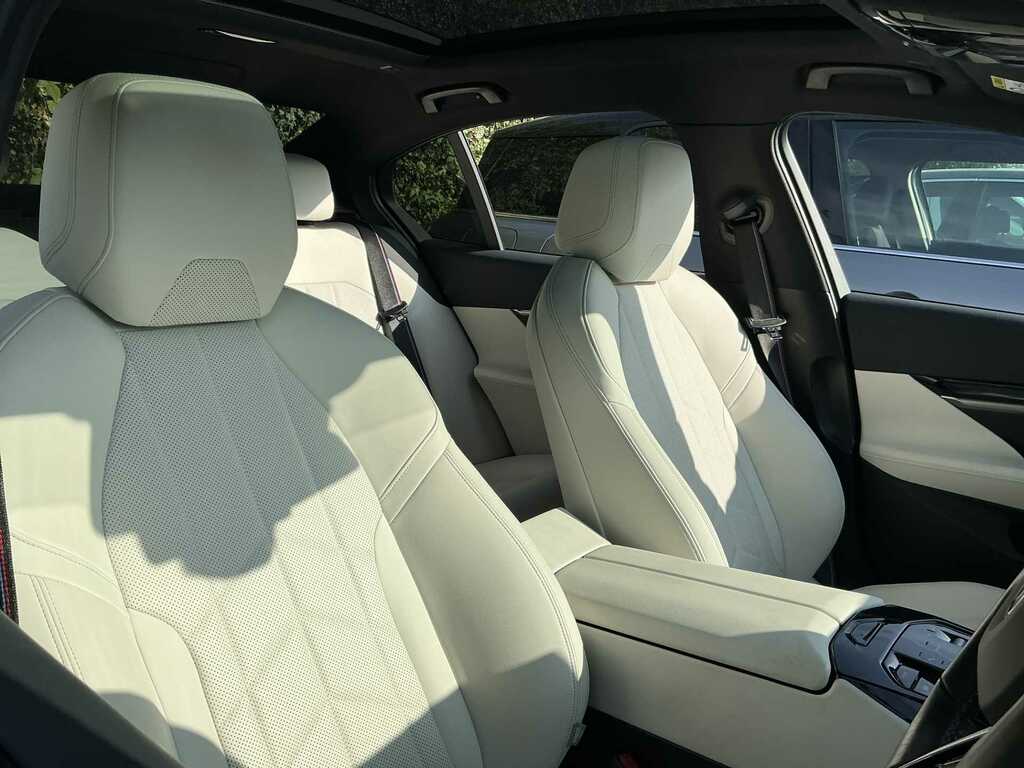 BMW i5 Bmw I5 M Sport Blue #15