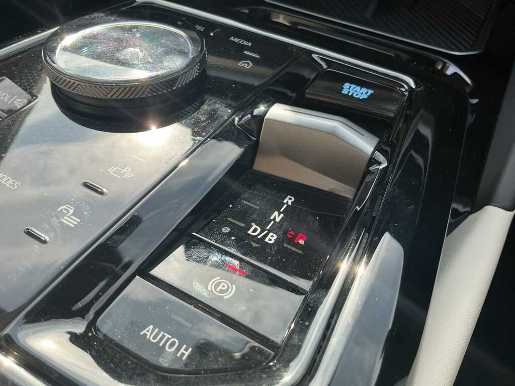 BMW i5 Bmw I5 M Sport Blue #13