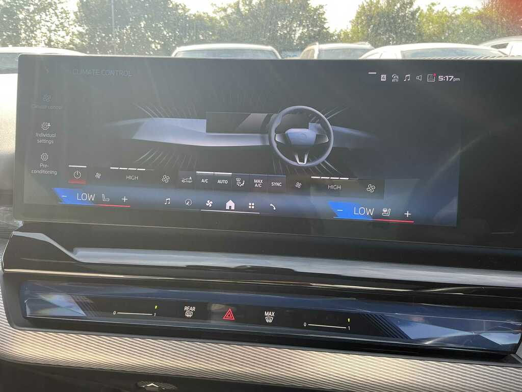 BMW i5 Bmw I5 M Sport Blue #12
