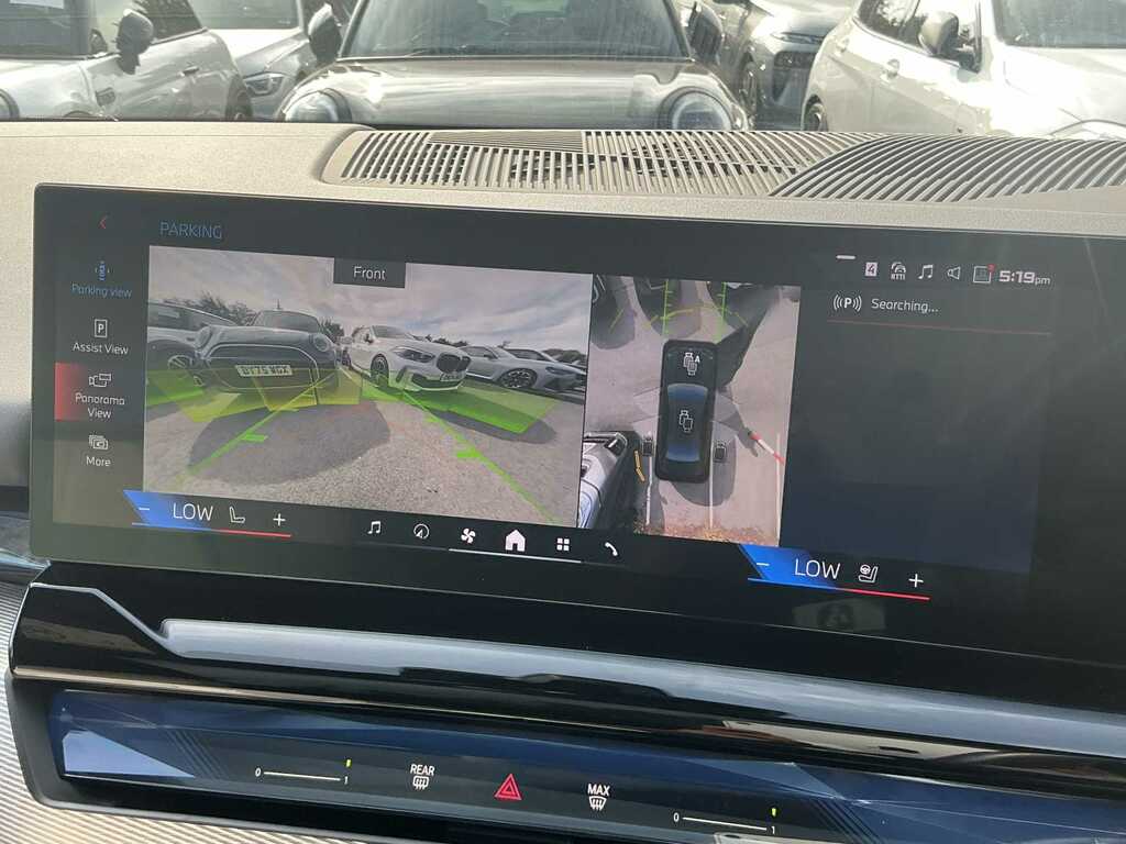 BMW i5 Bmw I5 M Sport Blue #26