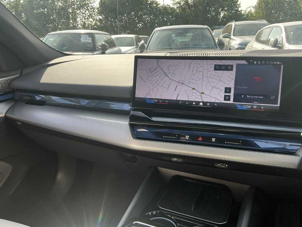 BMW i5 Bmw I5 M Sport Blue #23