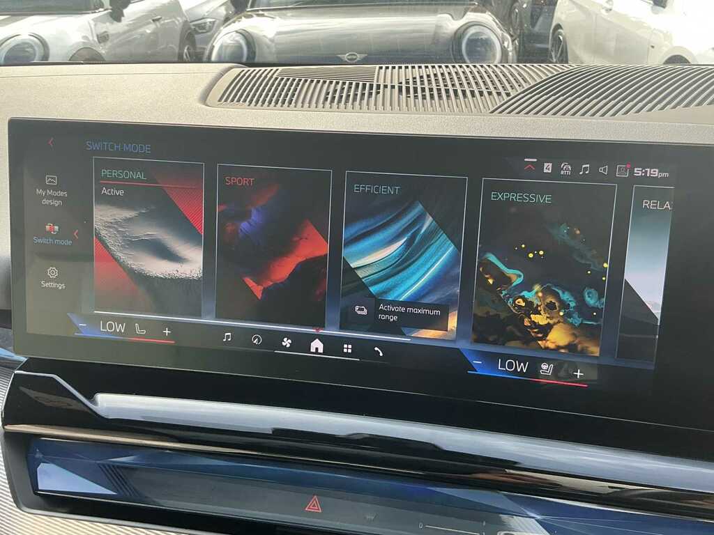 BMW i5 Bmw I5 M Sport Blue #27