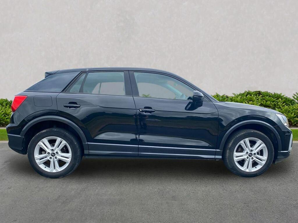 Audi Q2 1.5 Tfsi Cod 35 Sport Suv S Tronic Euro Black #3