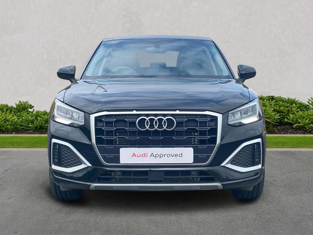 Audi Q2 1.5 Tfsi Cod 35 Sport Suv S Tronic Euro Black #5