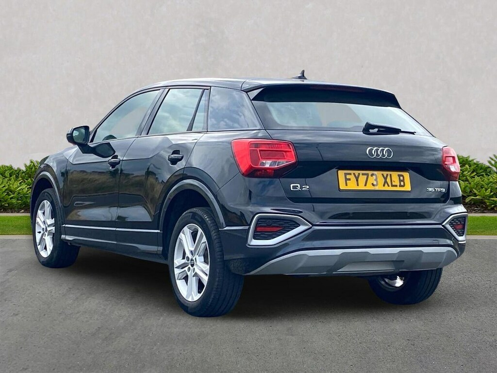 Audi Q2 1.5 Tfsi Cod 35 Sport Suv S Tronic Euro Black #2