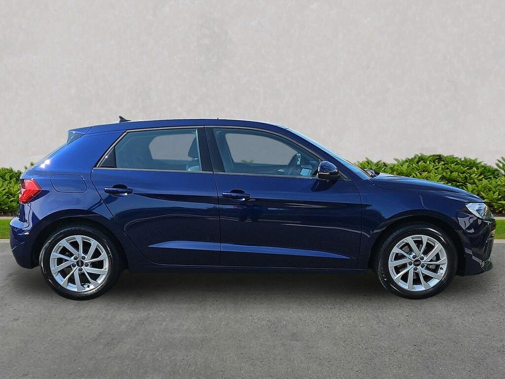 Audi A1 30 Tfsi Sport Blue #3