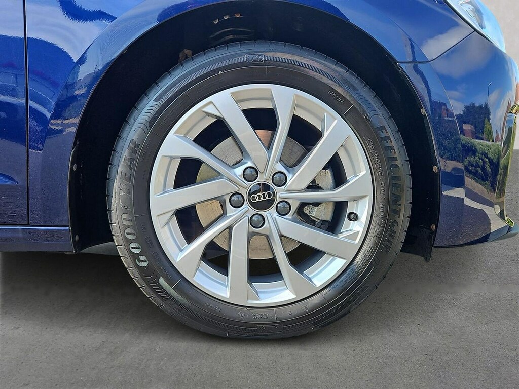 Audi A1 30 Tfsi Sport Blue #6