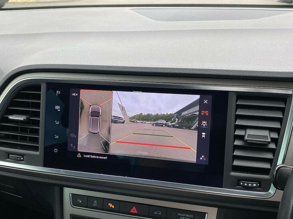 Seat Ateca 1.5 Tsi Evo Fr Dsg Estate Green #23