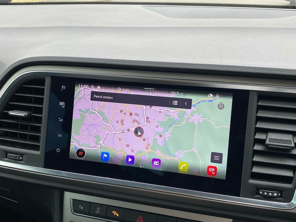 Seat Ateca 1.5 Tsi Evo Fr Dsg Estate Green #24
