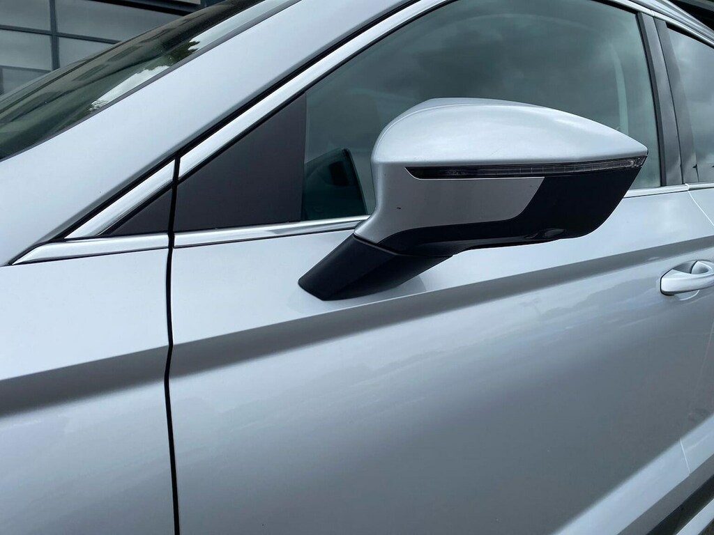 Seat Ateca 1.5 Tsi Evo Fr Dsg Estate Green #38