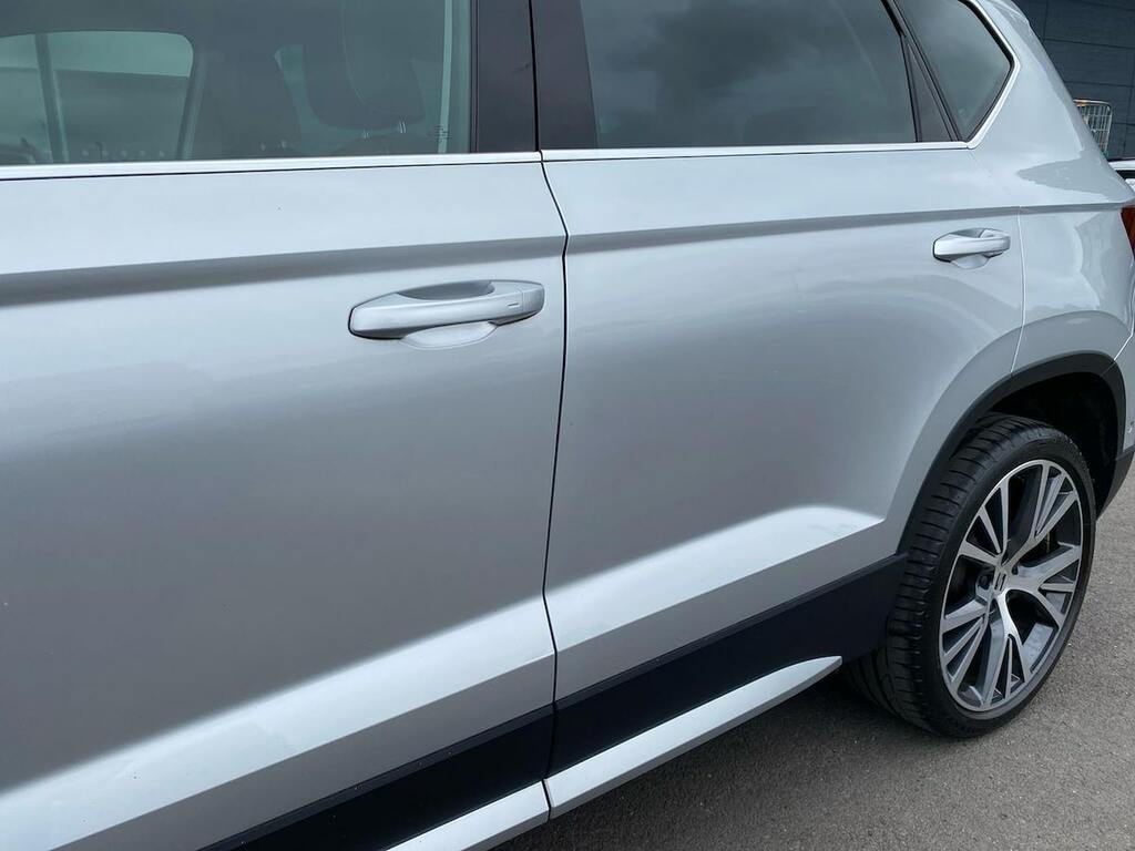 Seat Ateca 1.5 Tsi Evo Fr Dsg Estate Green #37