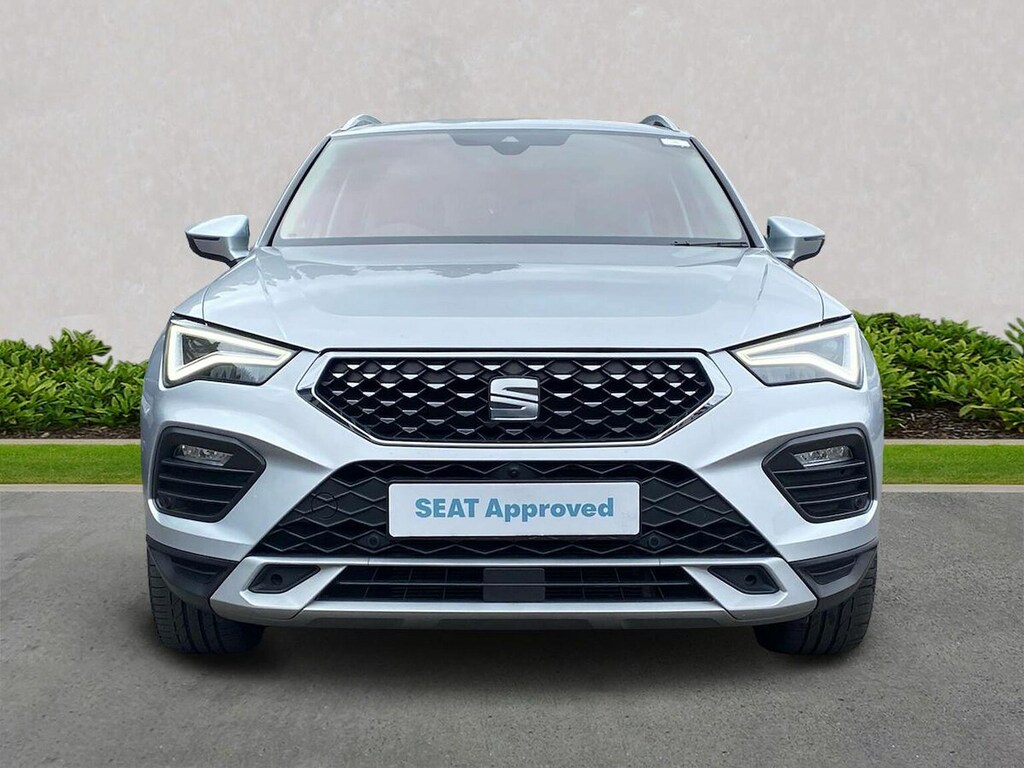 Seat Ateca 1.5 Tsi Evo Xperience Lux Suv Eu Silver #5