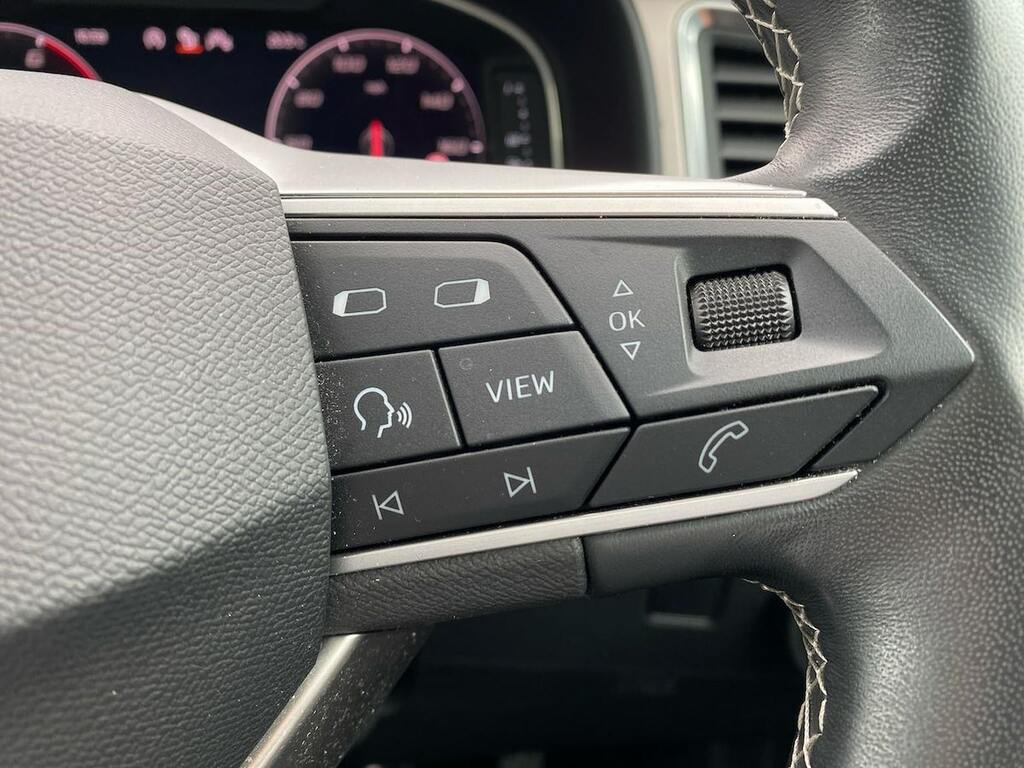 Seat Ateca 1.5 Tsi Evo Fr Dsg Estate Green #26