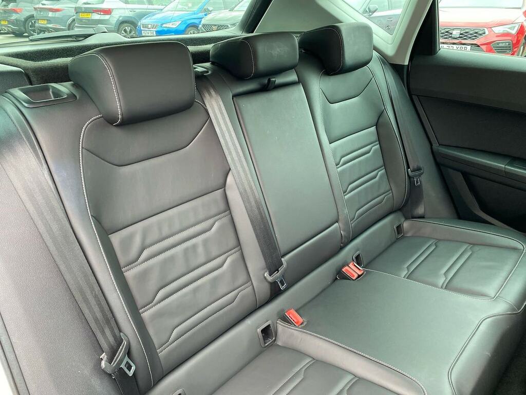 Seat Ateca 1.5 Tsi Evo Fr Dsg Estate Green #16
