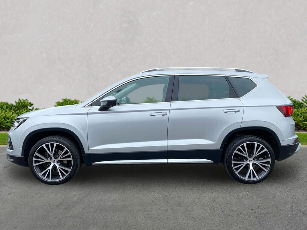 Seat Ateca 1.5 Tsi Evo Fr Dsg Estate Green #19