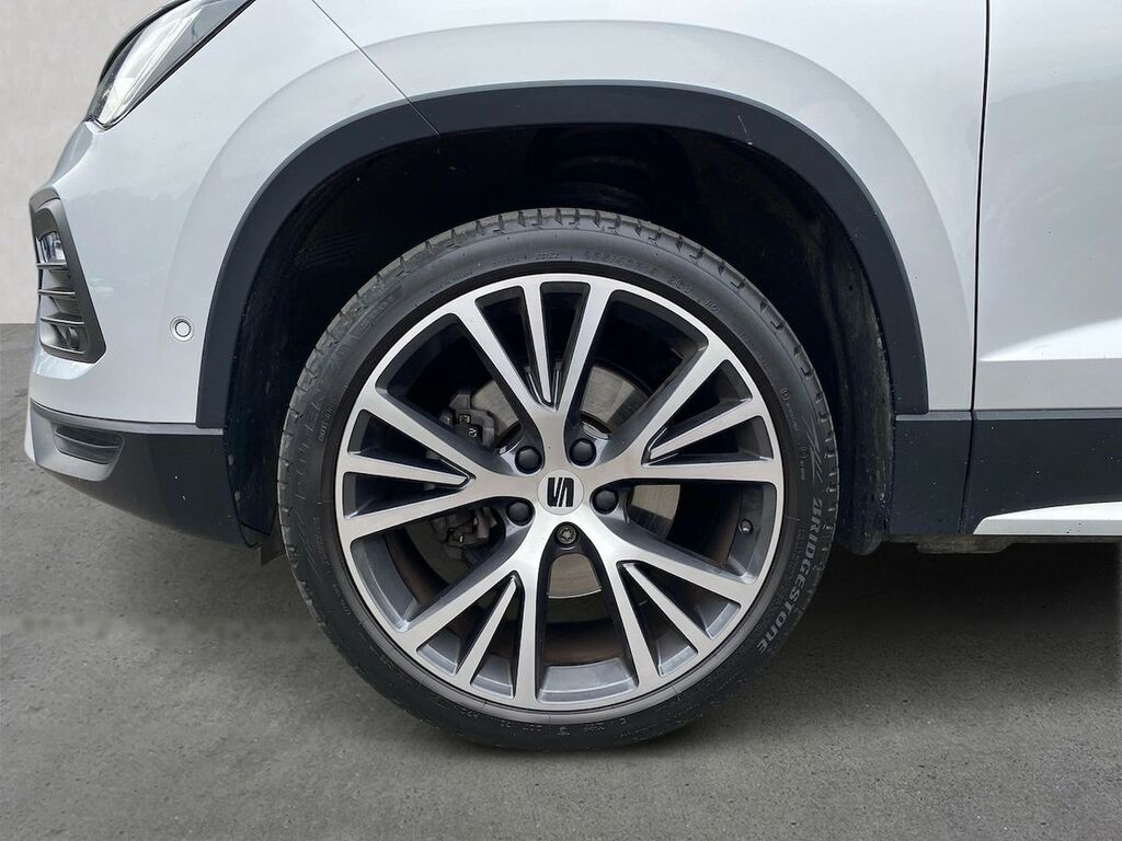 Seat Ateca 1.5 Tsi Evo Xperience Lux Suv Eu Silver #6