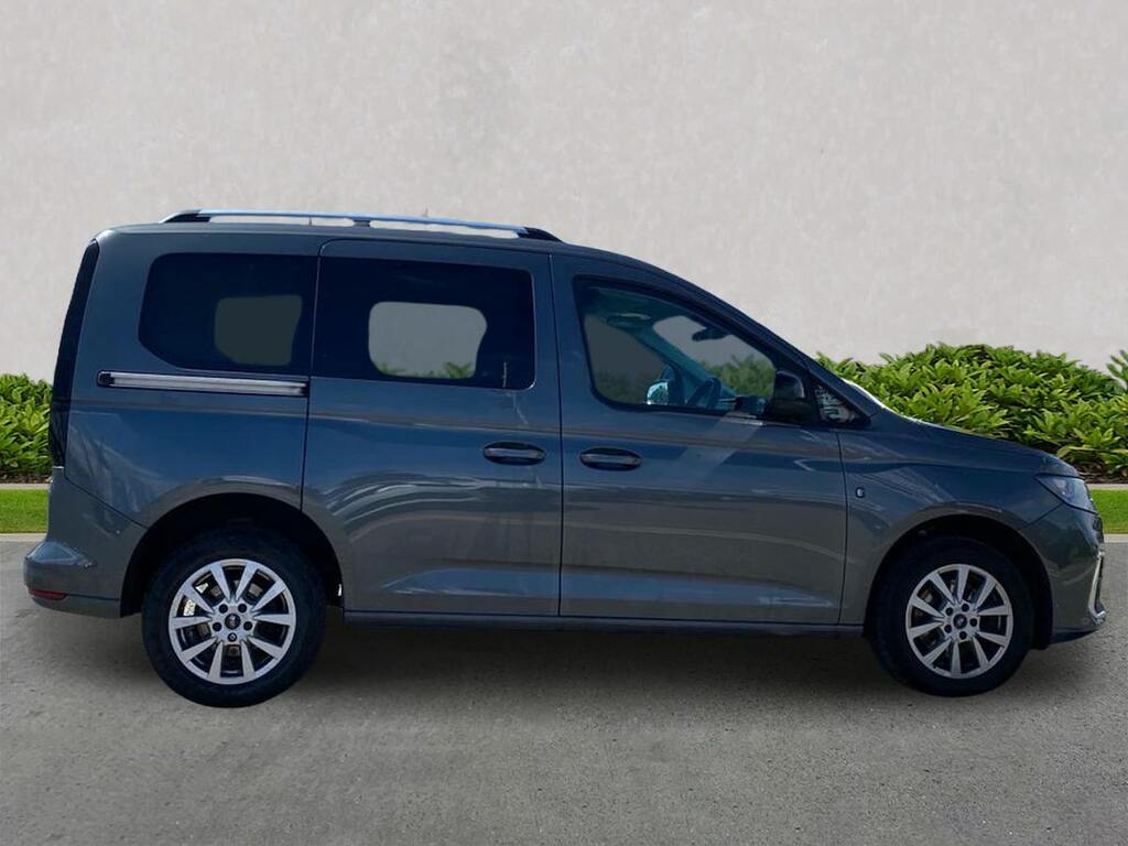 Ford Tourneo Connect 2.0 Ecoblue Titanium Mpv Euro 6 Grey #3
