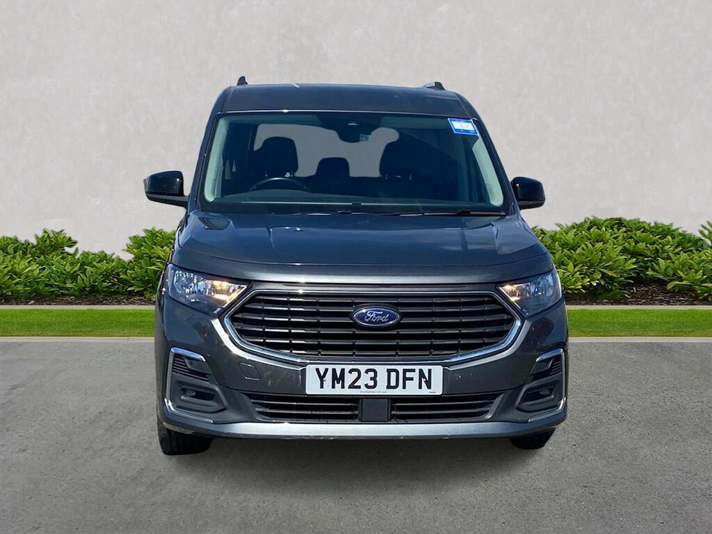 Ford Tourneo Connect 2.0 Ecoblue Titanium Mpv Euro 6 Grey #5