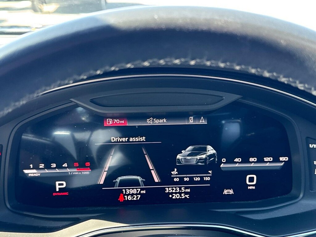 Audi A7 A7 Sportback 40 Tdi Mhev Black Edition Quattro Sem Black #10