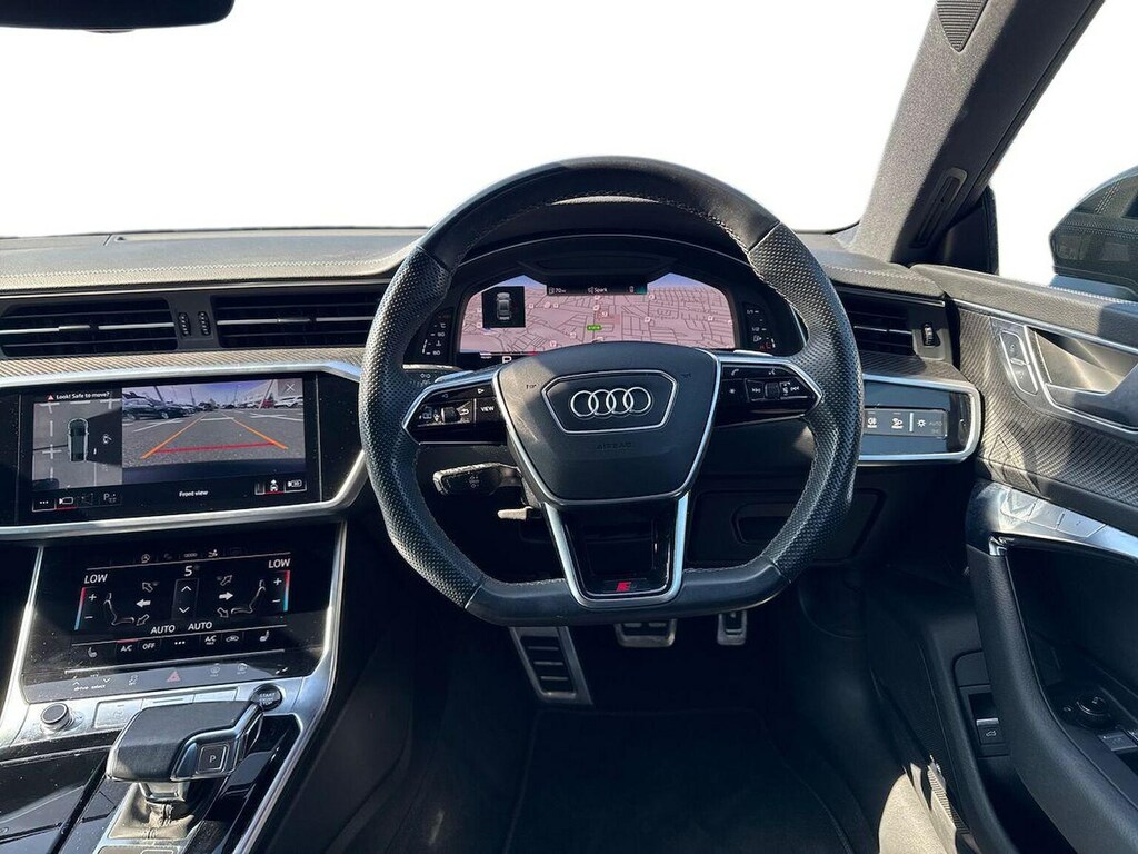 Audi A7 A7 Sportback 40 Tdi Mhev Black Edition Quattro Sem Black #9
