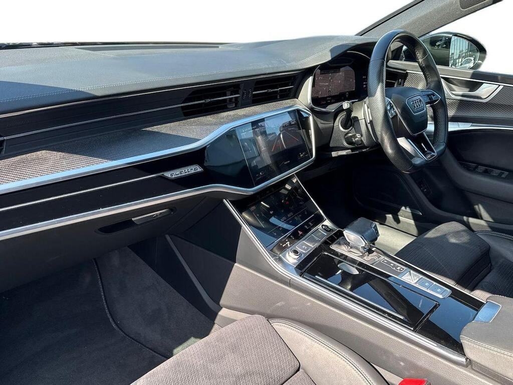 Audi A7 A7 Sportback 40 Tdi Mhev Black Edition Quattro Sem Black #7
