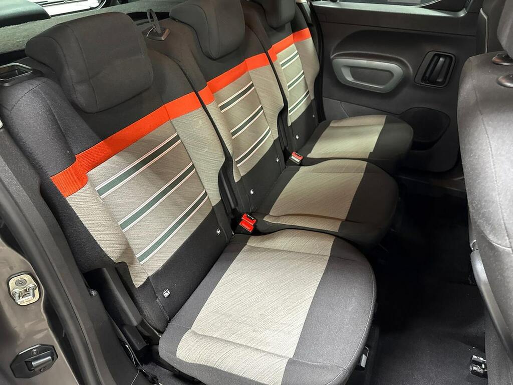 Citroen e-Berlingo E-berlingo 800 Enterprise Edition Full White #16