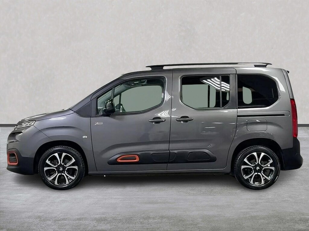 Citroen e-Berlingo E-berlingo 800 Enterprise Edition Full White #19