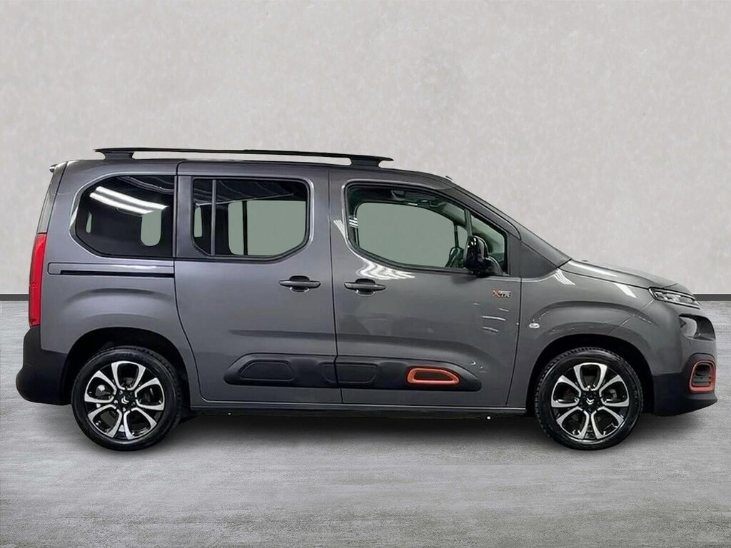 Citroen e-Berlingo 50Kwh Flair Xtr M Mpv 7.4Kw Cha Grey #3