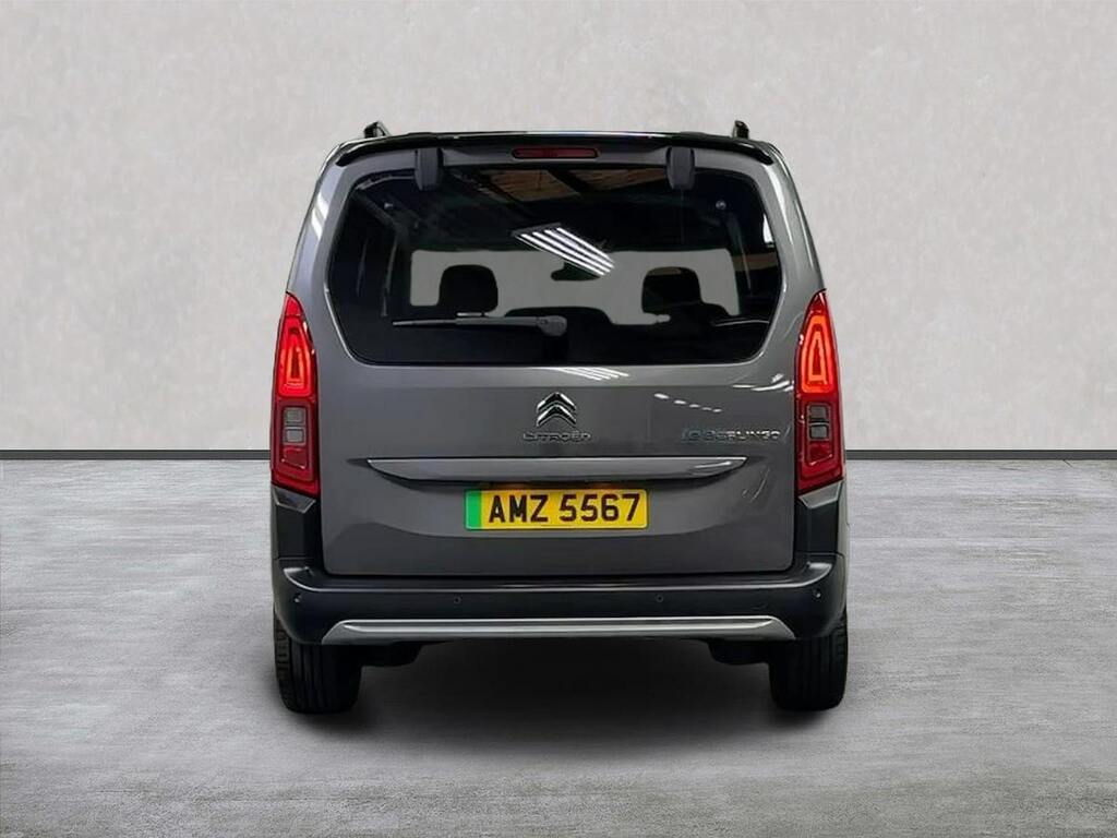 Citroen e-Berlingo 50Kwh Flair Xtr M Mpv 7.4Kw Cha Grey #4