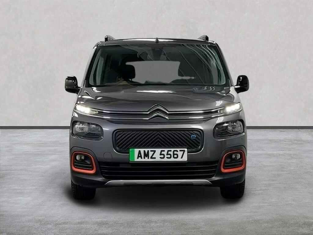 Citroen e-Berlingo 50Kwh Flair Xtr M Mpv 7.4Kw Cha Grey #5