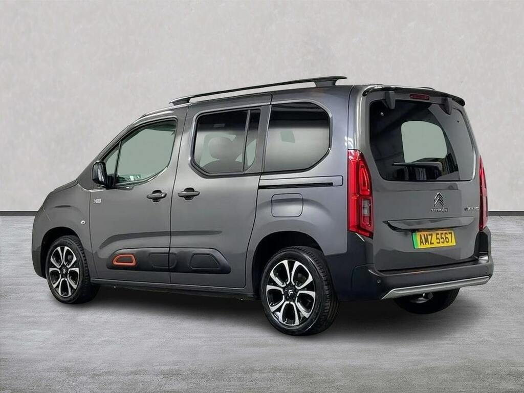Citroen e-Berlingo 50Kwh Flair Xtr M Mpv 7.4Kw Cha Grey #2