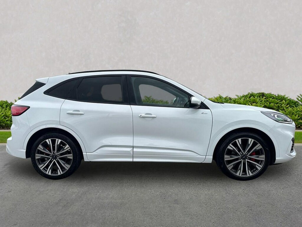 Ford Kuga 2.5H Duratec St-line X Edition Suv Hybr CN23VLK White #3