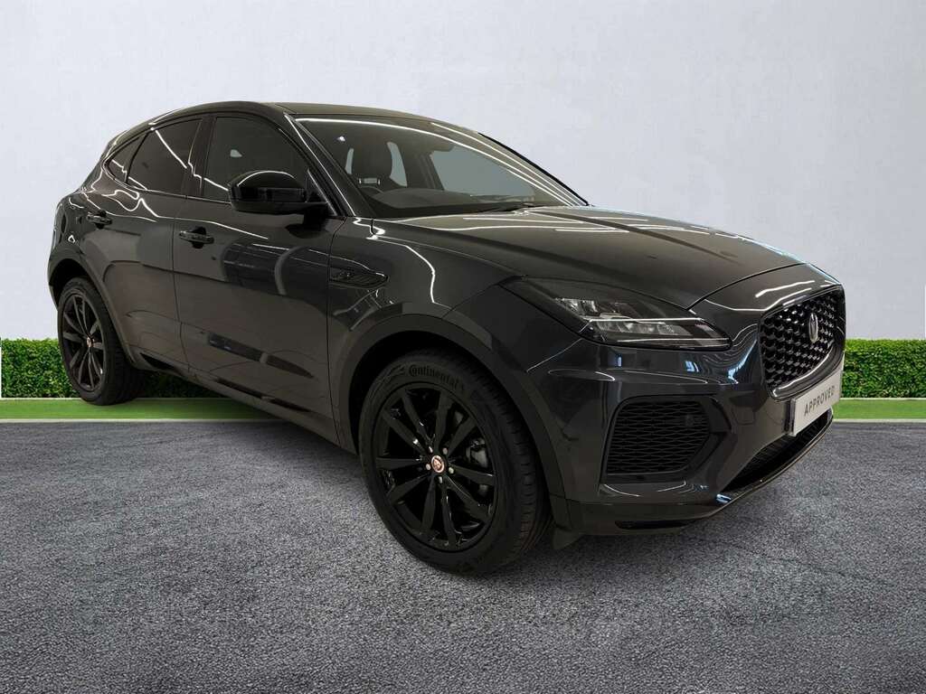 Jaguar E-Pace 1.5 P300e R-dynamic Black Grey
