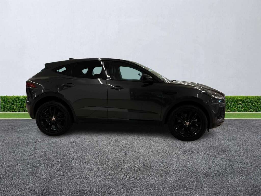 Jaguar E-Pace 1.5 P300e R-dynamic Black Grey #5