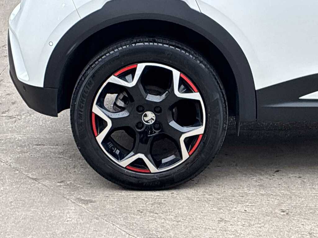 Vauxhall Mokka 1.2 Turbo 100 Sri Premium DG22VFO White #5