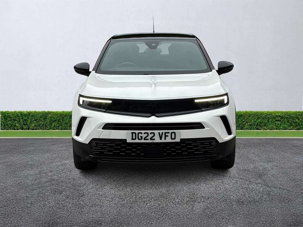 Vauxhall Mokka 1.2 Turbo 100 Sri Premium DG22VFO White #4
