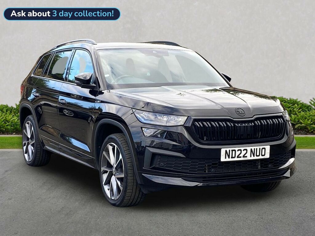 2022 Skoda Kodiaq