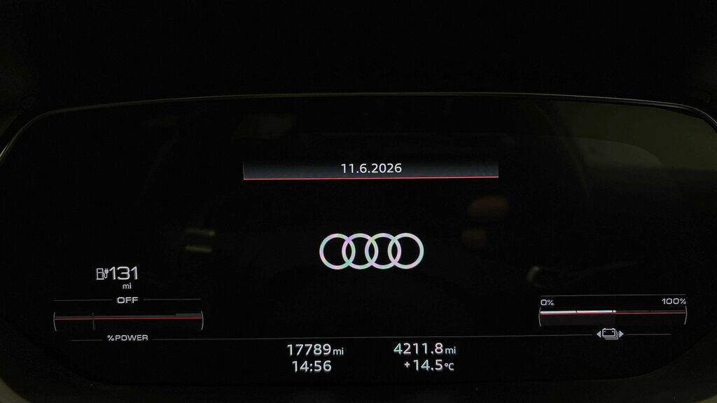 Audi Rs E-Tron Gt 475Kw Quattro 93Kwh Red #6