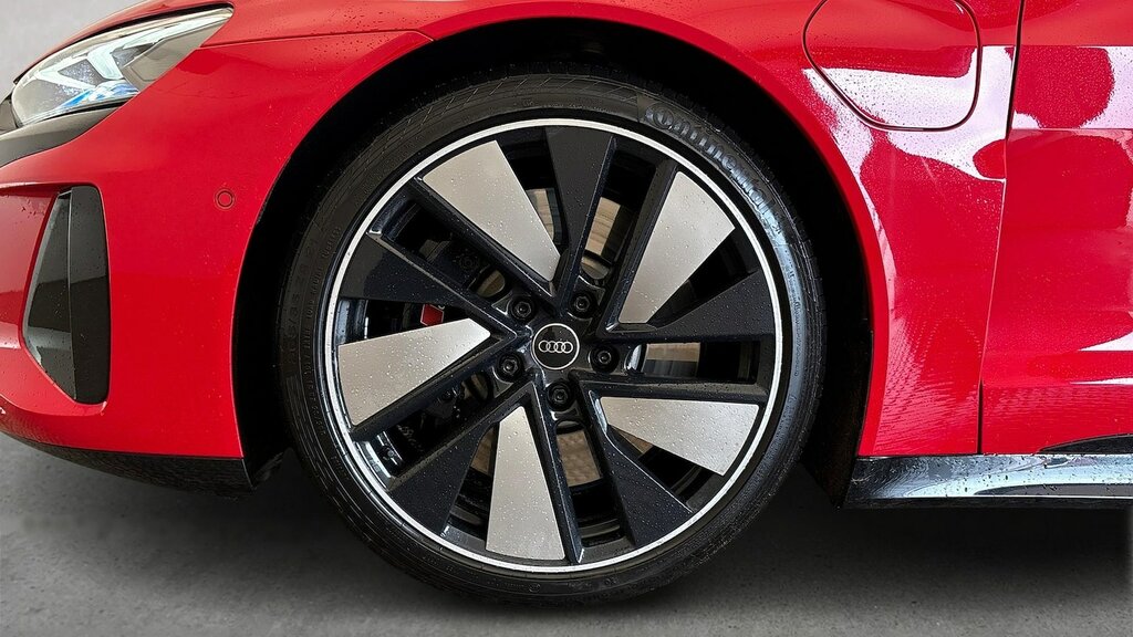 Audi Rs E-Tron Gt 475Kw Quattro 93Kwh Red #4