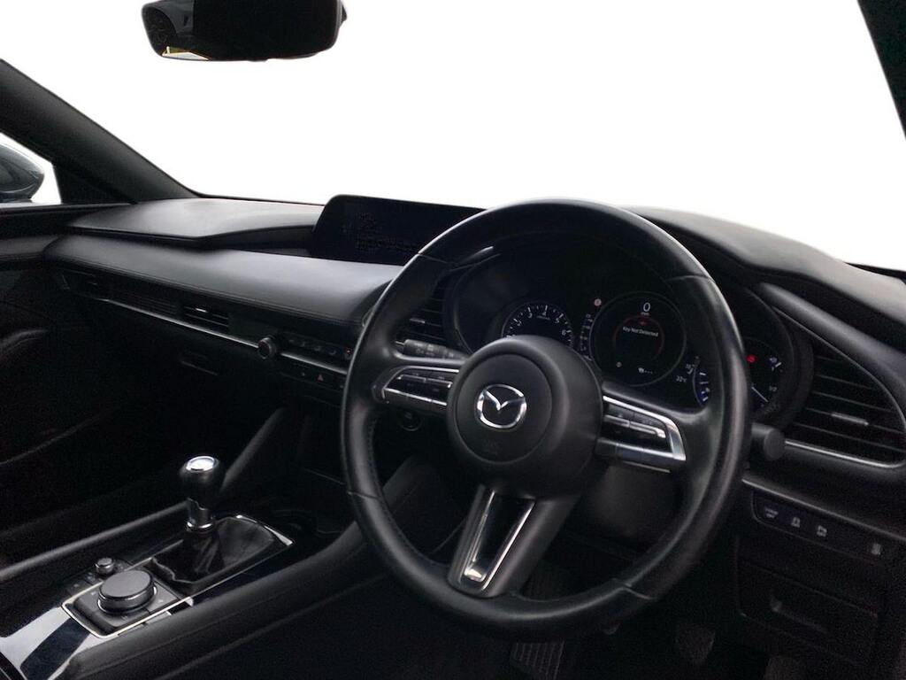 Mazda 3 2.0 E-skyactiv-g Mhev Se-l Lux Euro 6 Ss Red #15