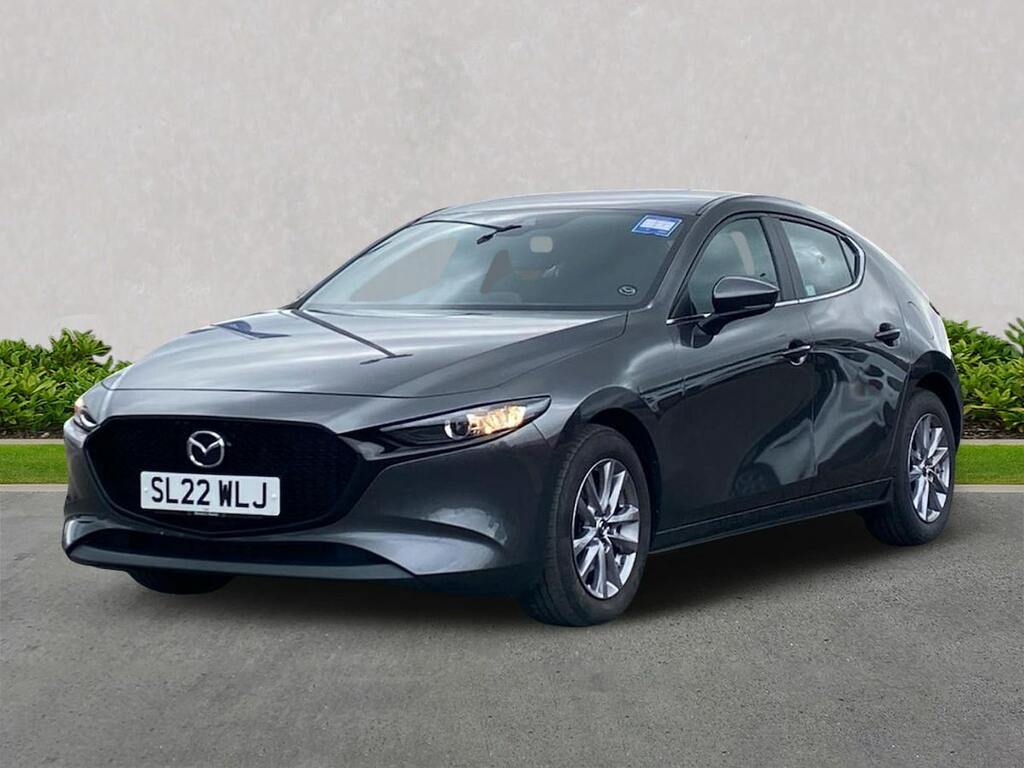Mazda 3 2.0 E-skyactiv-g Mhev Se-l Lux Euro 6 Ss Red #20