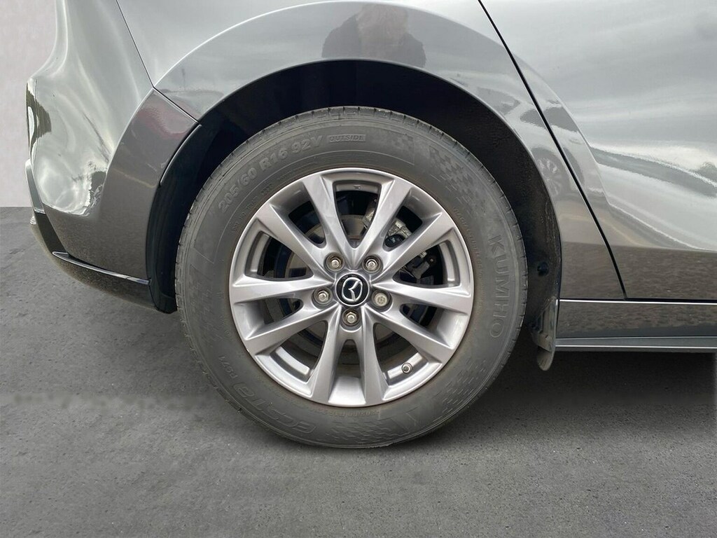 Mazda 3 2.0 E-skyactiv-g Mhev Se-l Hatchback Ma Grey #6