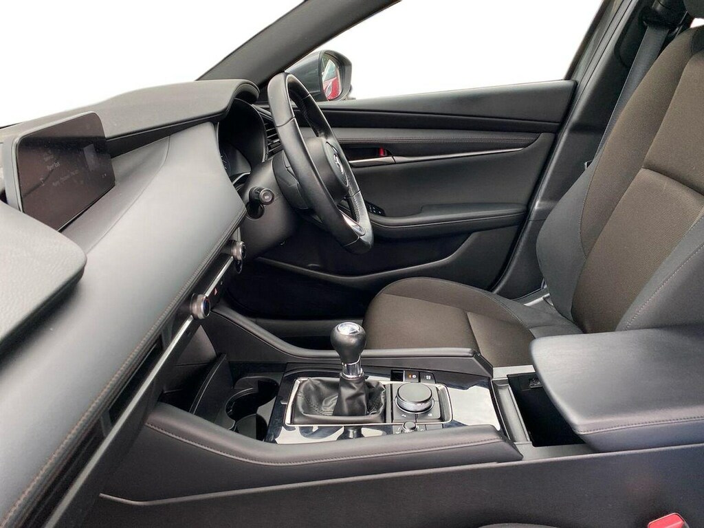 Mazda 3 2.0 E-skyactiv-g Mhev Se-l Lux Euro 6 Ss Red #7
