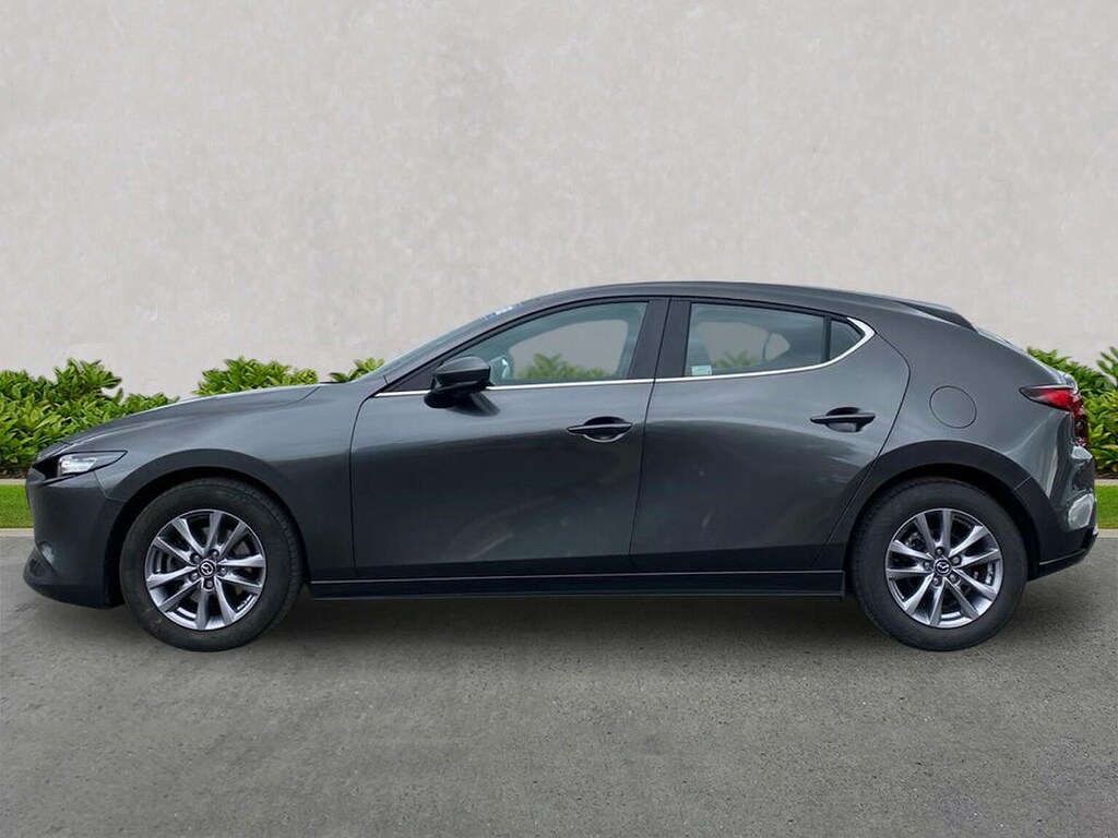 Mazda 3 2.0 E-skyactiv-g Mhev Se-l Lux Euro 6 Ss Red #19
