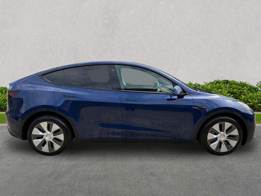 Tesla Model Y Dual Motor Long Range Suv 4Wde NJ22TVD Blue #3