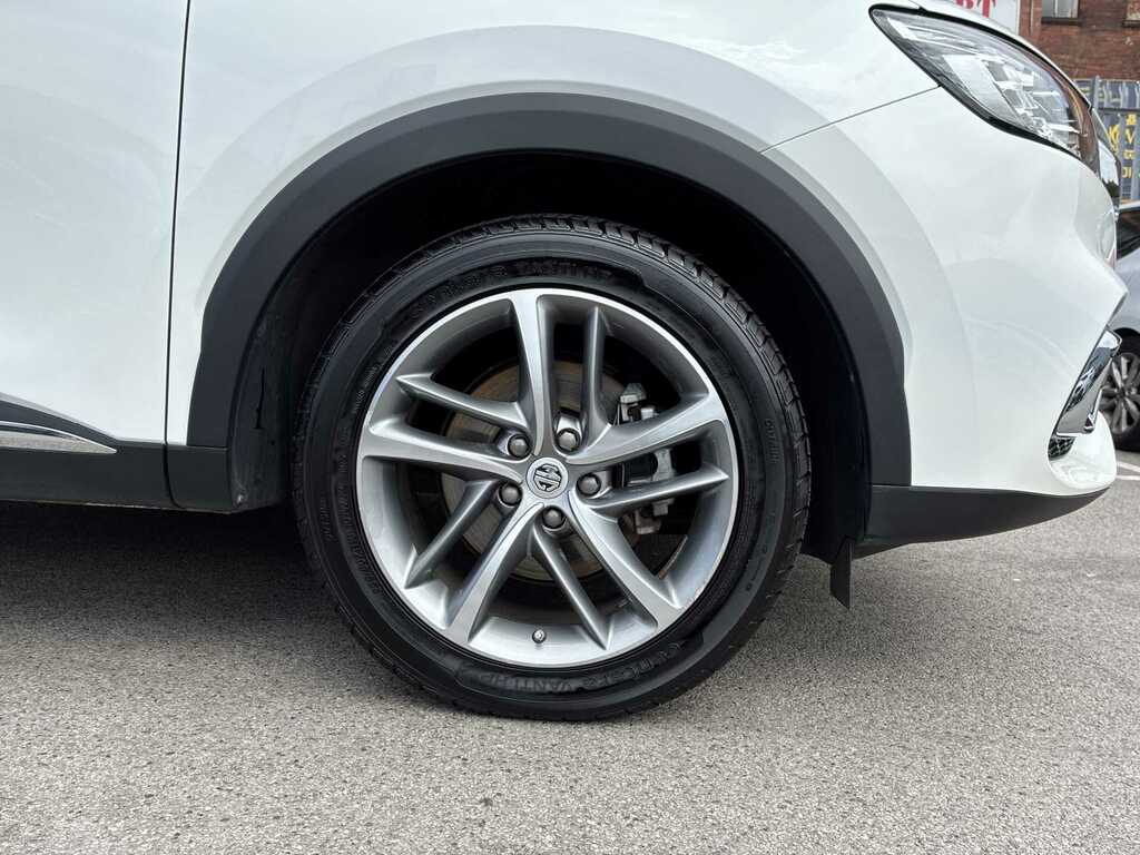 MG HS 1.5T-gdi Excite 2Wd White #6