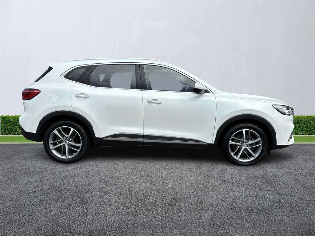 MG HS 1.5T-gdi Excite 2Wd White #3